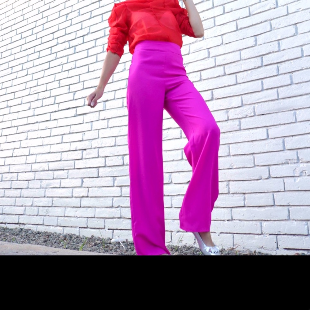 Privy high waisted pants